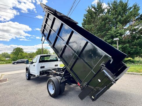 Used 2019 Ford F450 XL w/ XL Value Package RWD image 14