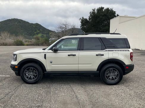 Used 2024 Ford Bronco Sport Big Bend w/ Convenience Package image 3