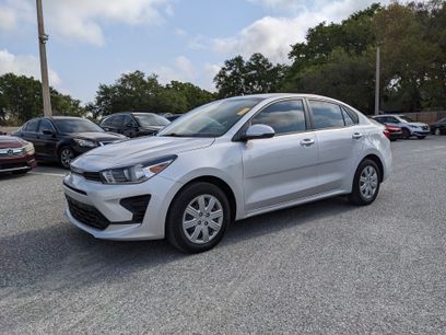 Used 2022 Kia Rio LX