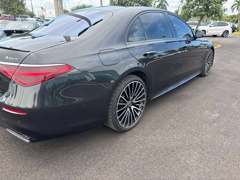 Used 2022 Mercedes-Benz S 580 4MATIC Sedan image 11