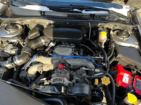 Used 2008 Subaru Legacy 2.5i Limited image 9