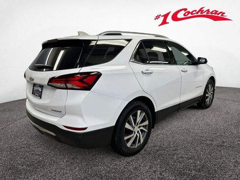 Certified 2023 Chevrolet Equinox Premier image 29