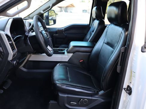 Used 2019 Ford F350 Lariat w/ Tow Technology Bundle AWD/4WD image 17