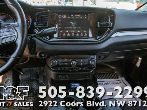 Used 2021 Dodge Durango AWD w/ Trailer Tow Group IV image 15
