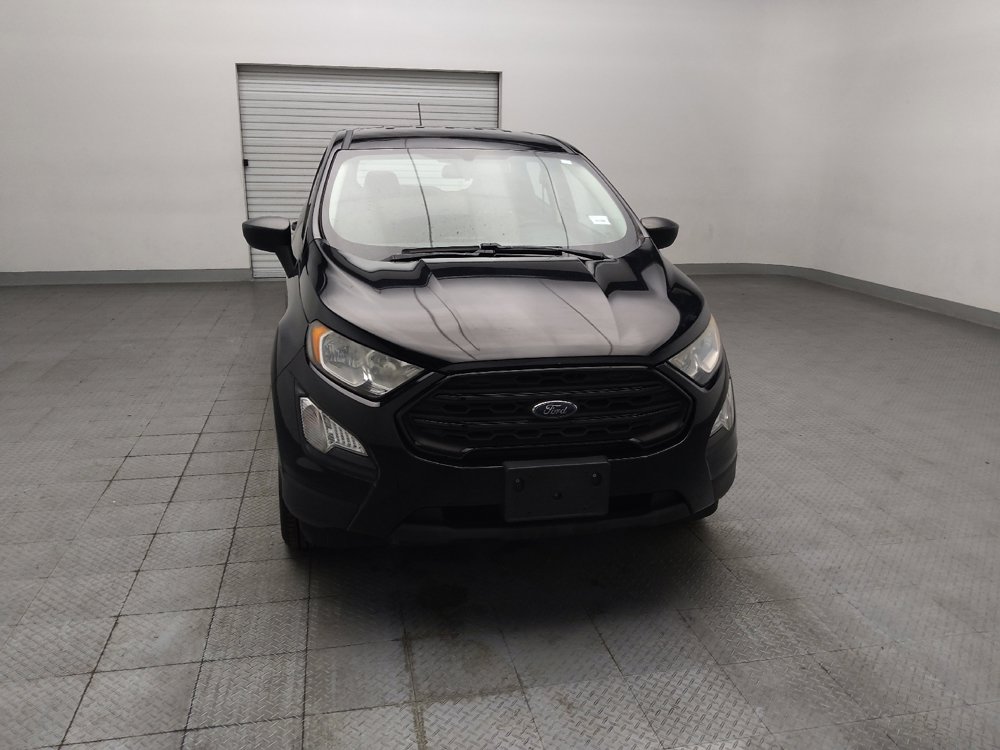 Used 2019 Ford EcoSport S FWD image 14