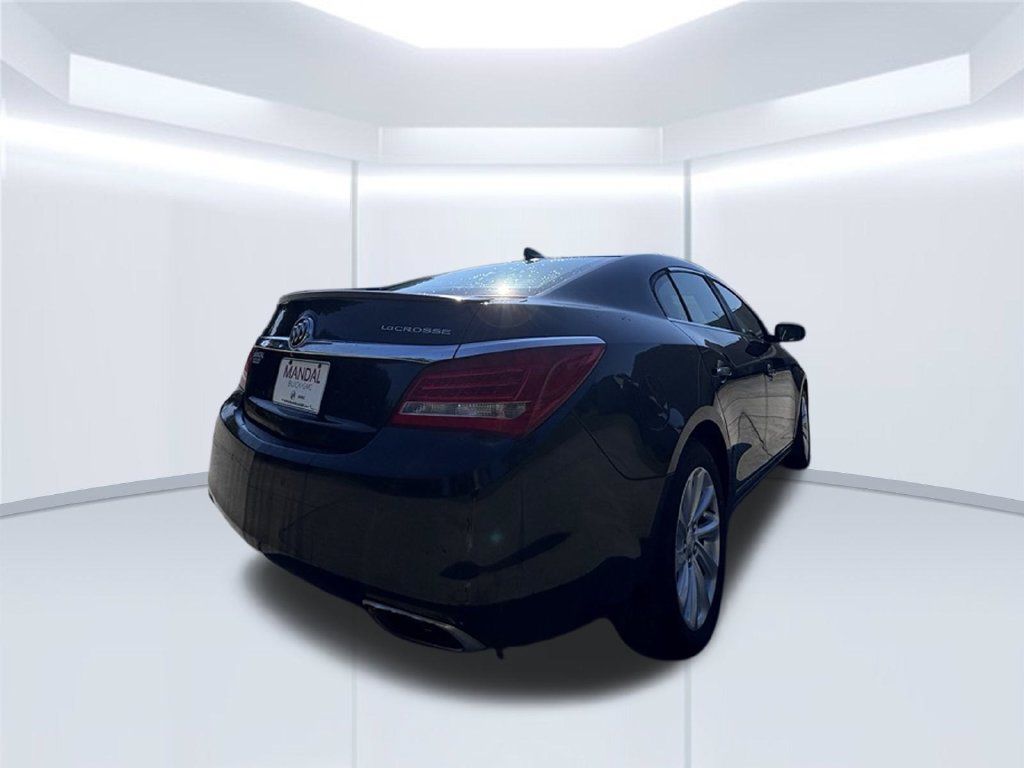 Used 2015 Buick LaCrosse Premium w/ Driver Confidence Package #1 FWD image 5