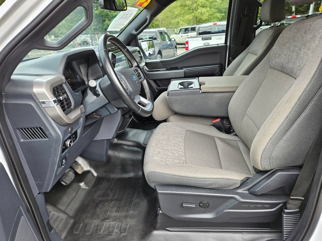 Used 2024 Ford F150 XLT w/ Tow/Haul Package AWD/4WD image 18