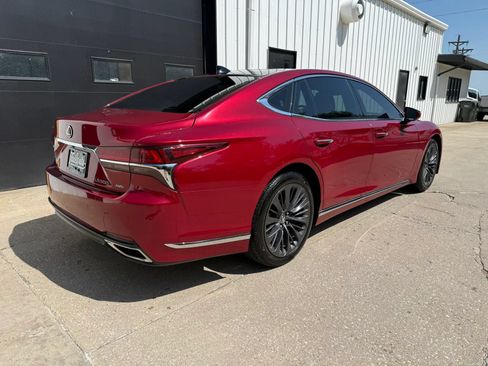 Used 2018 Lexus LS 500 AWD w/ Luxury Package image 5