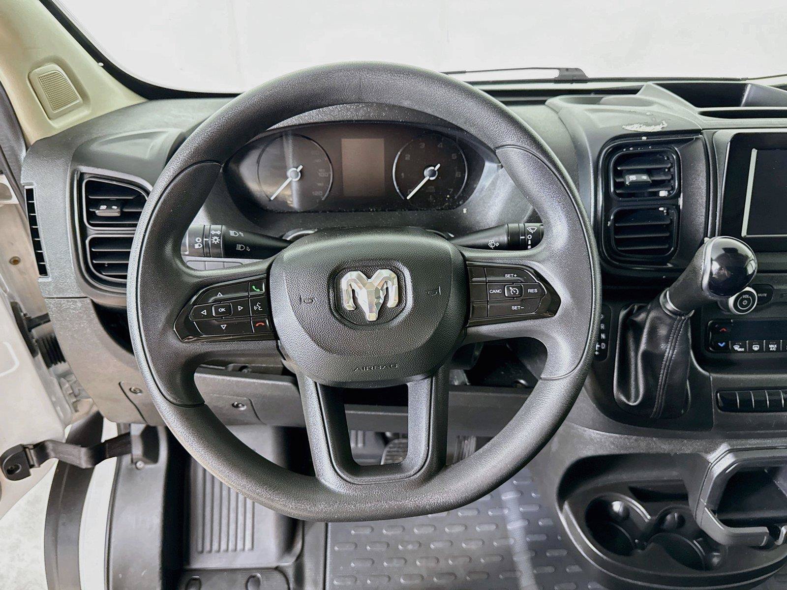 Used 2023 RAM ProMaster 2500 FWD image 17