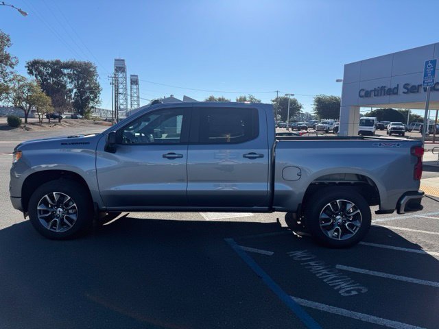 New 2026 Chevrolet Silverado 1500 RST w/ All Star Edition Plus AWD/4WD image 14