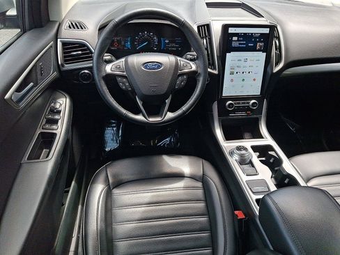 Used 2024 Ford Edge SEL AWD/4WD image 11