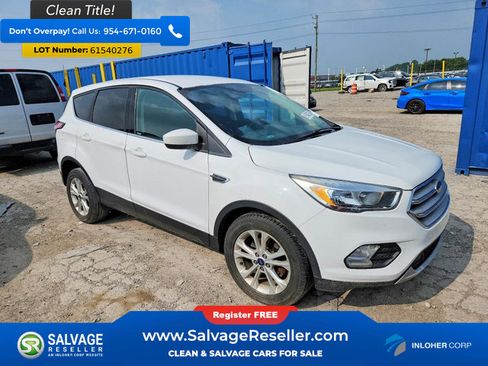 Used 2017 Ford Escape SE FWD image 5