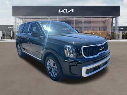 Certified 2025 Kia Telluride LX