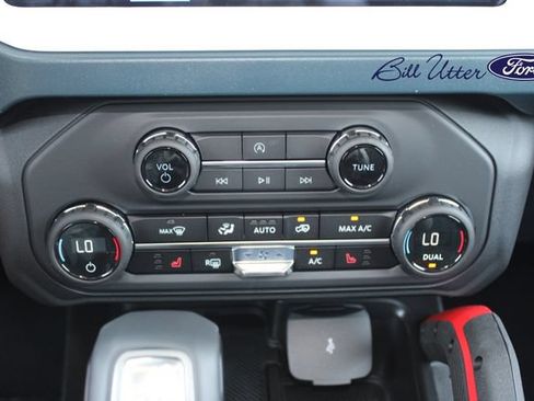 New 2026 Ford Bronco Heritage Edition AWD/4WD image 13