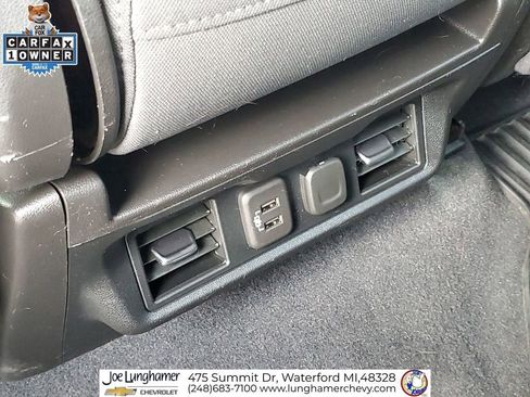 Used 2020 Chevrolet Silverado 1500 RST w/ All-Star Edition image 22