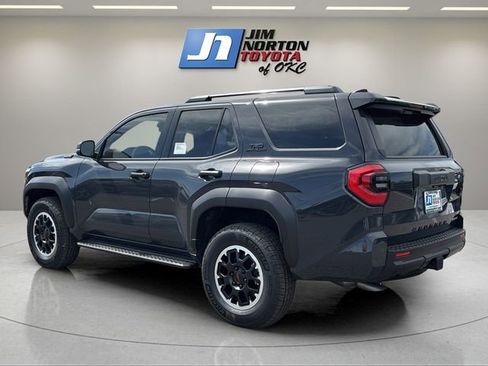 New 2026 Toyota 4Runner TRD Off-Road AWD/4WD image 7