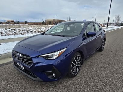 Used 2025 Subaru Impreza 2.0i Sport