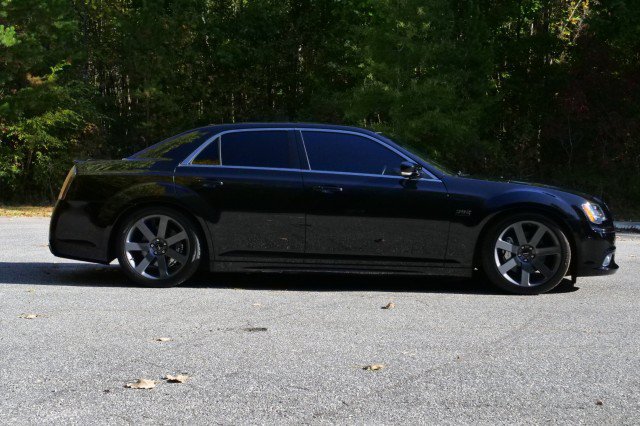 Used 2012 Chrysler 300 SRT8 w/ 19-Premium Speaker Group RWD image 58