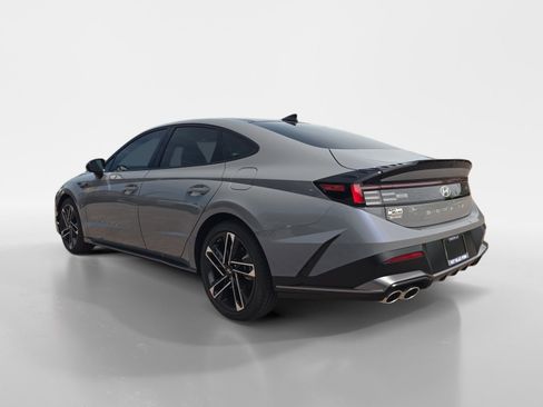 New 2026 Hyundai Sonata N Line FWD image 5