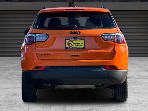 New 2026 Jeep Compass Latitude image 5