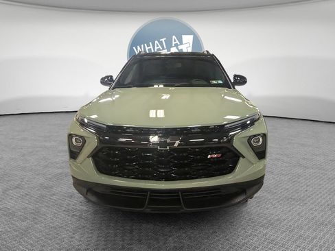 Certified 2024 Chevrolet TrailBlazer RS w/ Convenience Package AWD/4WD image 11
