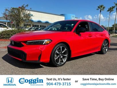 Certified 2025 Honda Civic Sport Touring