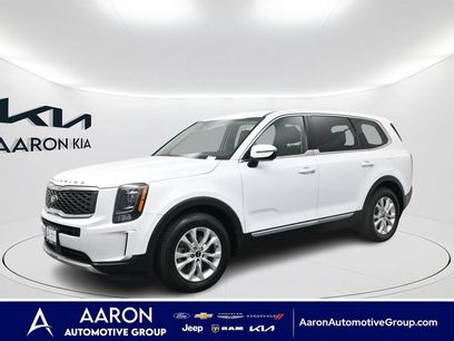Used 2021 Kia Telluride LX