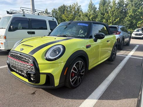 Used 2024 MINI Cooper John Cooper Works FWD image 2