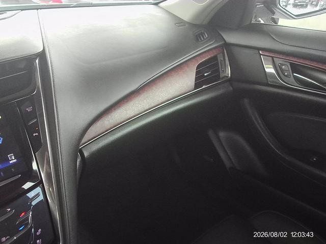 Used 2016 Cadillac CTS Luxury AWD/4WD image 12