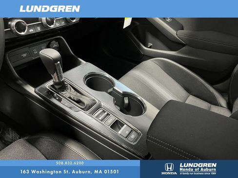 New 2026 Honda Civic Sport image 15