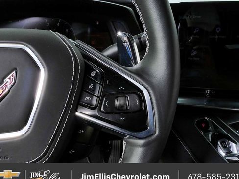 Used 2025 Chevrolet Corvette Stingray Preferred Cpe w/ 2LT RWD image 11