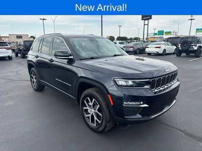 Used 2024 Jeep Grand Cherokee Limited