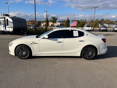 Used 2022 Maserati Ghibli Modena Q4