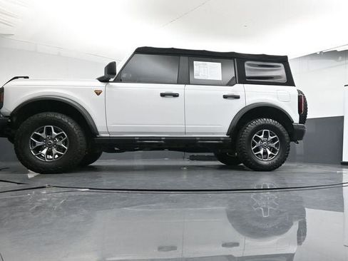 Used 2021 Ford Bronco Badlands image 31