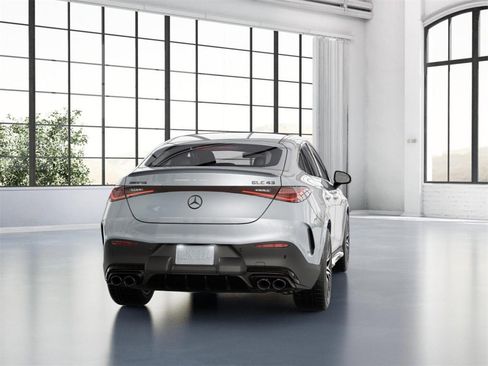 New 2026 Mercedes-Benz GLC 43 AMG GLC 43 AMG image 24