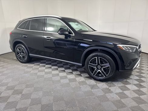 New 2026 Mercedes-Benz GLC 300 4MATIC image 7