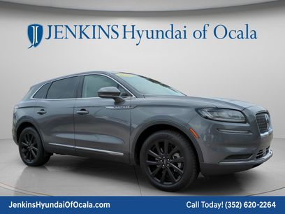 Used 2022 Lincoln Nautilus Reserve w/ Monochromatic Package