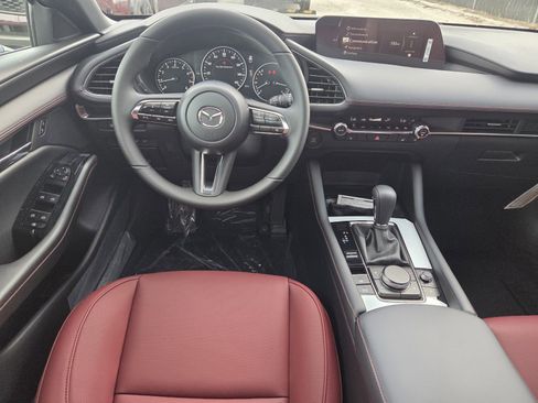 New 2026 MAZDA MAZDA3 Carbon image 8