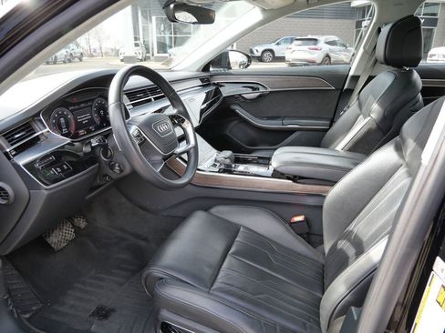 Used 2019 Audi A8 L 3.0T w/ Luxury Package AWD/4WD image 30