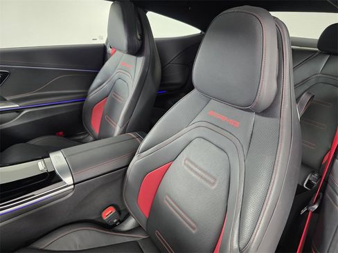 Certified 2024 Mercedes-Benz CLE 53 AMG CLE 53 AMG image 11