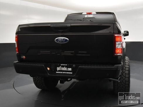 Used 2019 Ford F150 XLT w/ Equipment Group 302A Luxury image 5