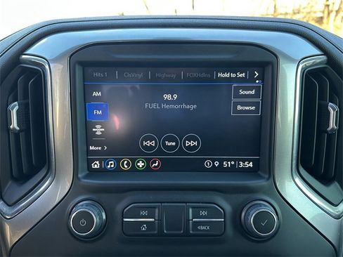 Used 2022 Chevrolet Silverado 1500 RST w/ All Star Edition Plus image 22