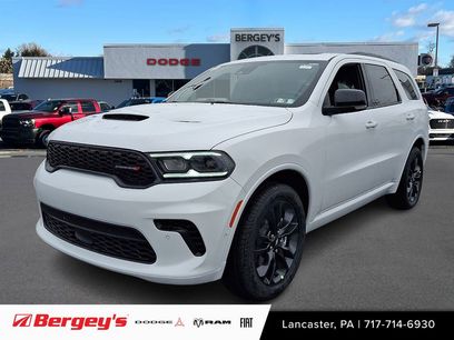 New 2026 Dodge Durango GT