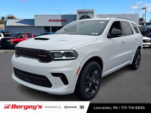 New 2026 Dodge Durango GT AWD/4WD image 1