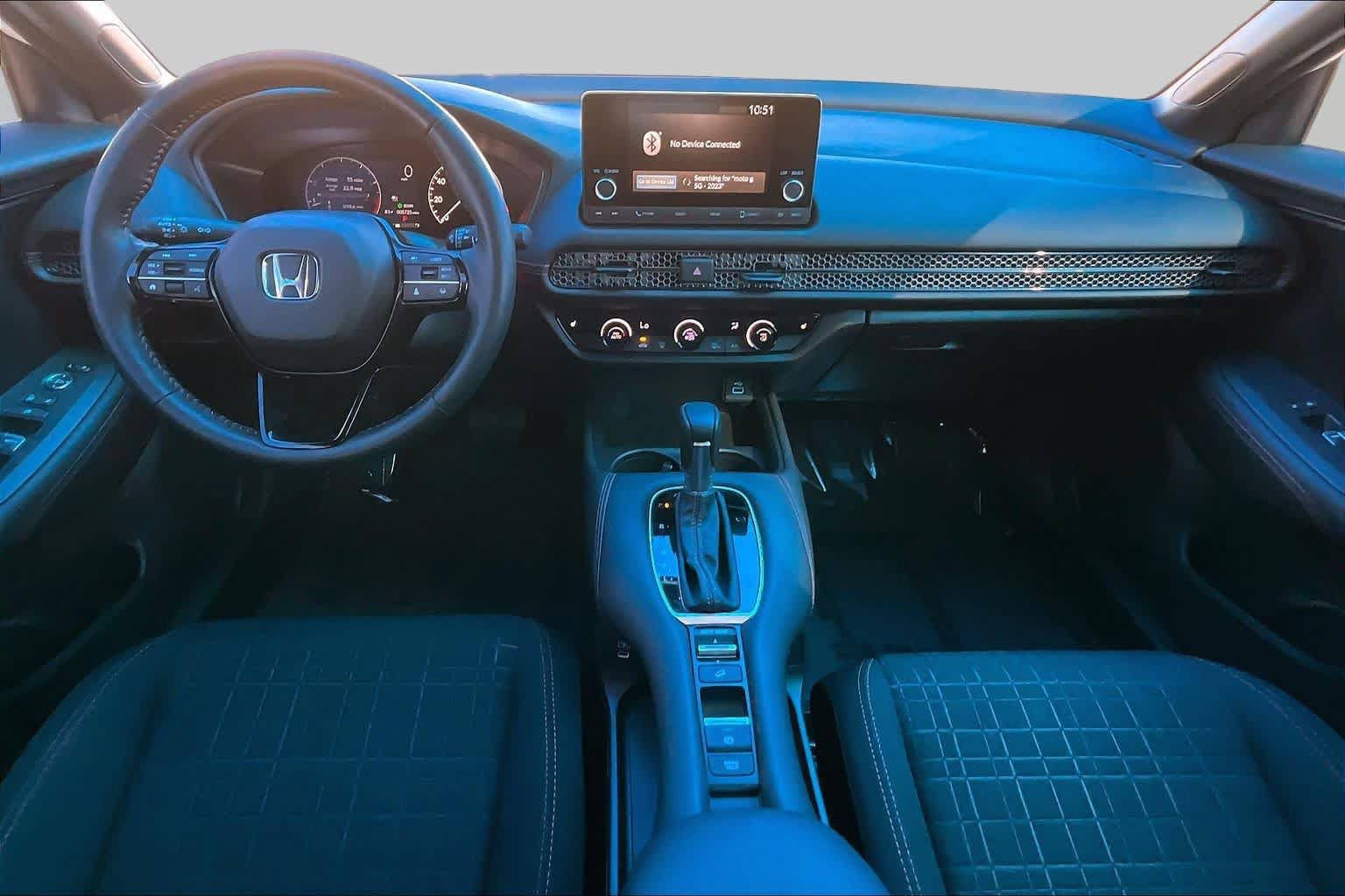 Used 2025 Honda HR-V Sport image 15