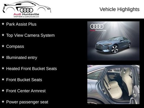 New 2025 Audi A5 2.0T Premium Plus Sedan image 18
