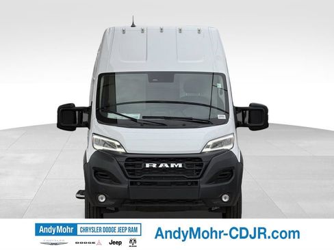 New 2024 RAM ProMaster 3500 w/ Delivery Van Package FWD image 2