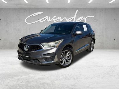 Used 2019 Acura RDX w/ Technology Package