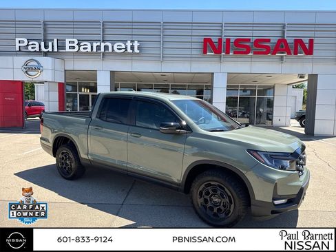 Used 2026 Honda Ridgeline TrailSport image 3