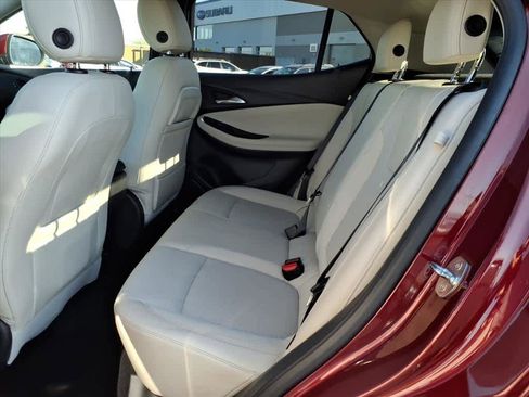 Used 2022 Buick Encore GX Preferred w/ Sport Touring Package image 25